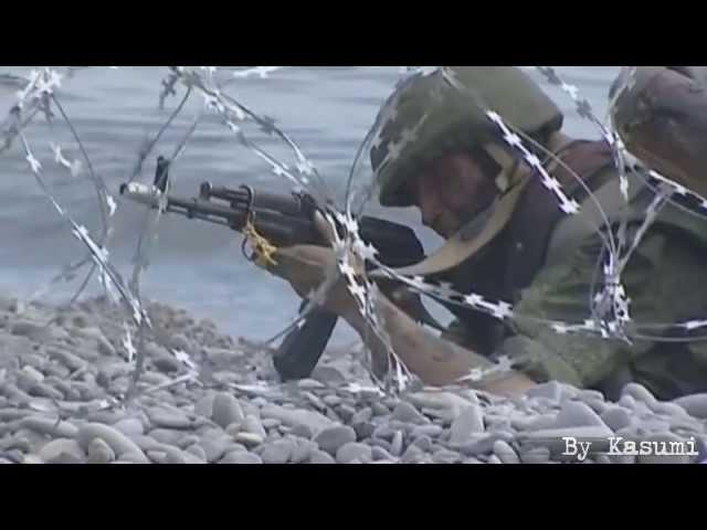  АРМЕЙСКИЕ ПЕСНИ ПОД ГИТАРУ ► MОРПЕХ (МОРСКАЯ ПЕХОТА РОССИИ)