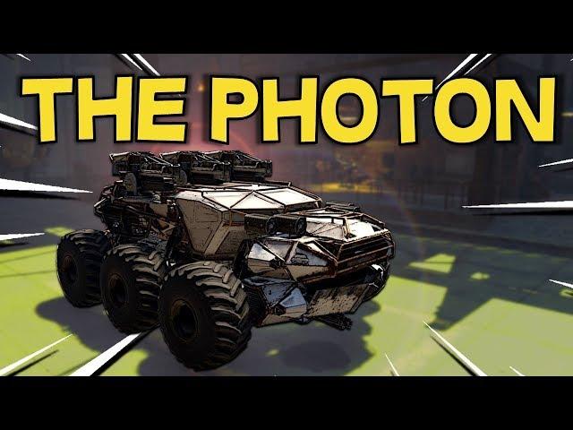 Photon Builds  -- Crossout