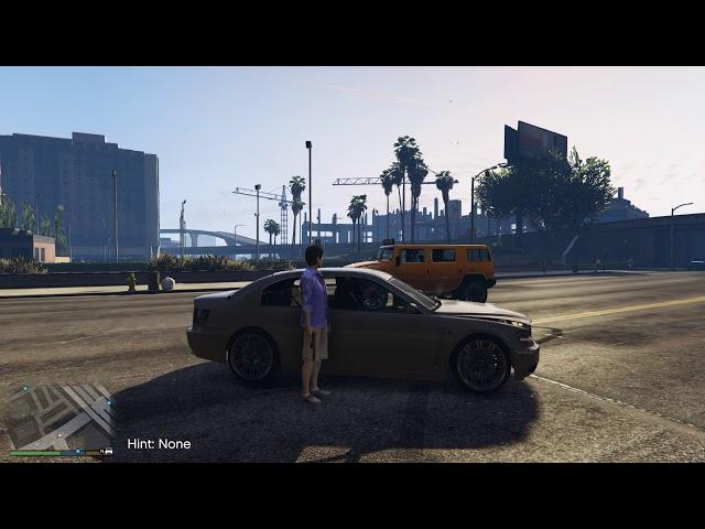 GTA V. Soul switch gun fun. inc as a cop riding shotgun in a squad car, hilariousness!