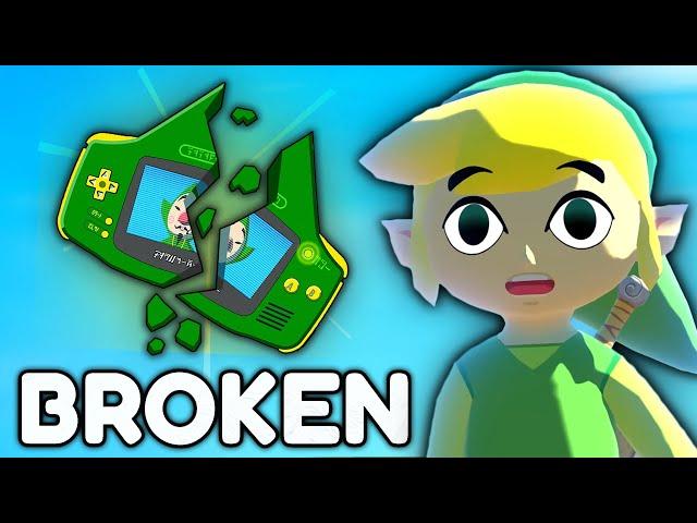 Major Glitch Discovery BREAKS Wind Waker Speedruns