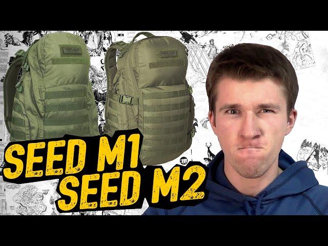 РЮКЗАК SEED M2 и M1 (Сплав)