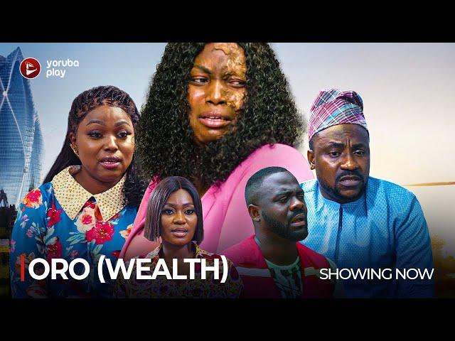 ORO (WEALTH)- Latest 2024 Yoruba Movie Drama Starring; Zainab Bakare, Tunde Aderinoye