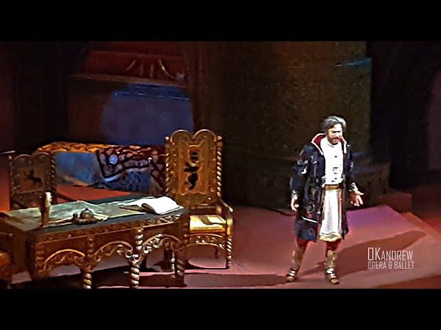 Ildar Abdrazakov I have reached the highest power - Boris Godunov - Bolshoi Theater - Russian Opera