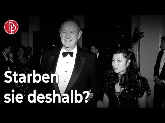 Pathologe: Sind Gene Hackman und Frau deswegen gestorben? | PROMIPOOL