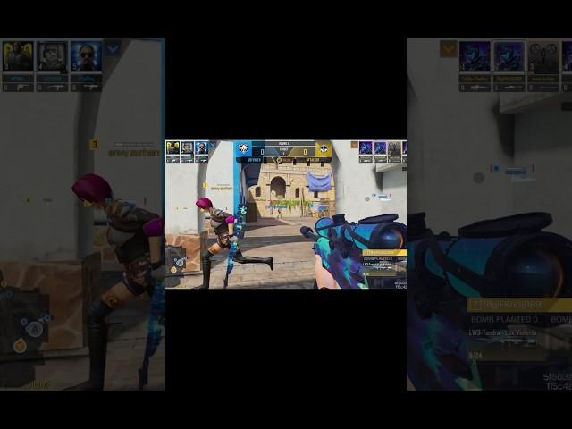 Improving my sniping skills | CALL OF DUTY MOBILE