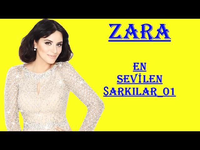 ZARA _ EN SEVİLEN  NOSTALJİ ŞARKILAR_01 (Nostalji) #music 