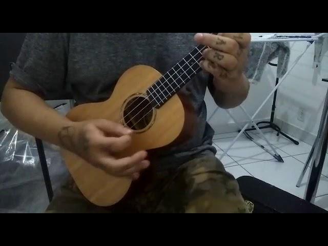 TONY IGY - ASTRONOMIA (FERNANDO SALGADO COVER UKULELE)