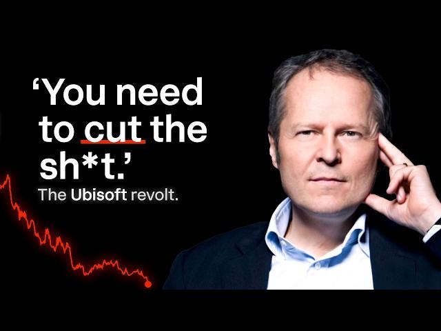 Ubisoft Is In Trouble.