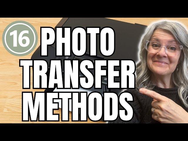 16 Insane Photo Transfer Hacks You Need to Try