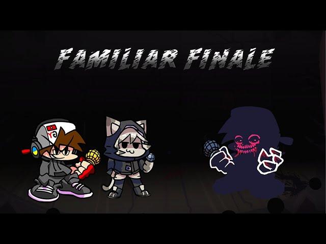 FNF Corruption: REIMAGINED Cover {Familiar Finale} #gamer_yaroslaw #4k #game #fnf #music