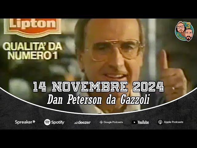 Dan Peterson da Gazzoli? Parliamone.