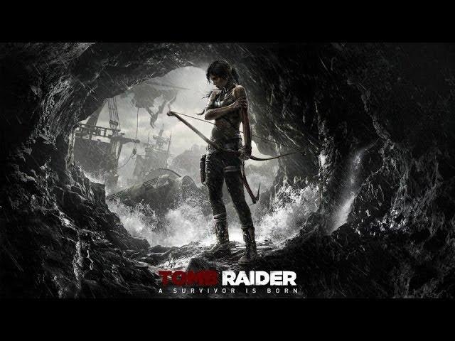 TOMB RAIDER All Cutscenes (DEFINITIVE EDITION) Full Game Movie 1080p HD