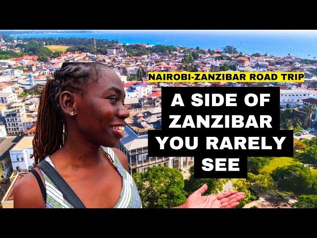 Episode 8 | EXPLORING LOCAL LIFE IN ZANZIBAR: HIDDEN GEMS AND AUTHENTIC EXPERIENCES | LIV KENYA