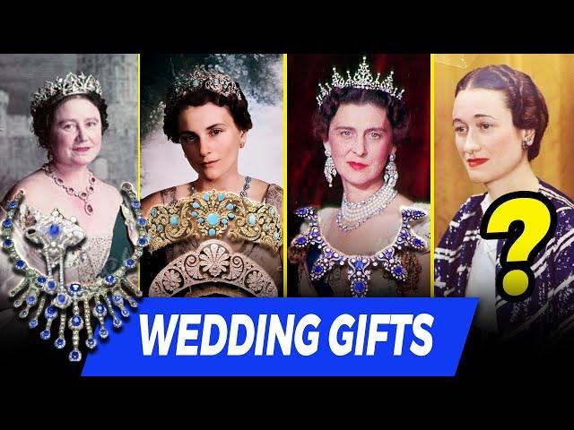 What Did Queen Mary Gift Her Daughters-in-Law and How Were Their Relationships?