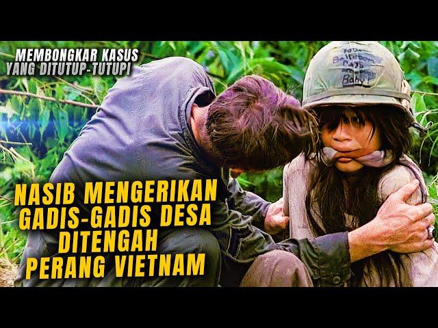 MENGUNGKAP FAKTA!! K3BIADABAN TENTARA AMERIKA di PER4NG VIETNAM Yang DISEMBUNYIKAN