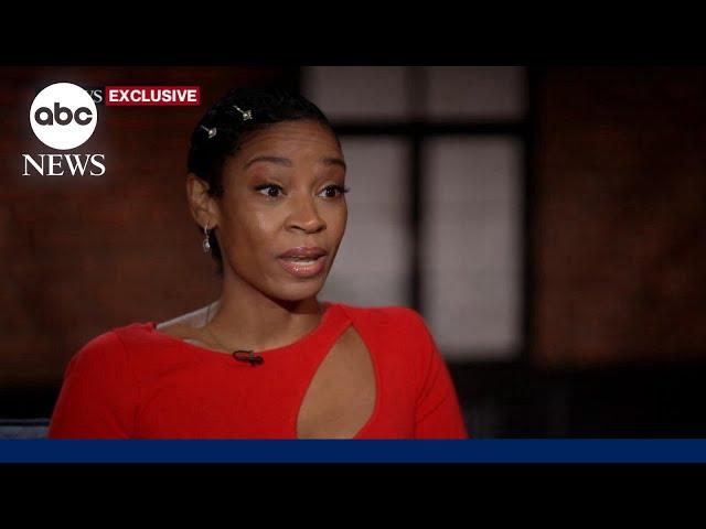 D.Woods says she had 'troubling interactions' with Sean 'Diddy' Combs