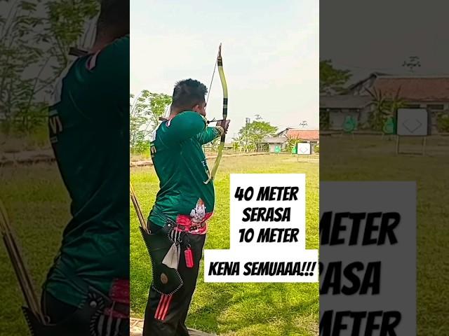 40 meter serasa 10 meter...!!!