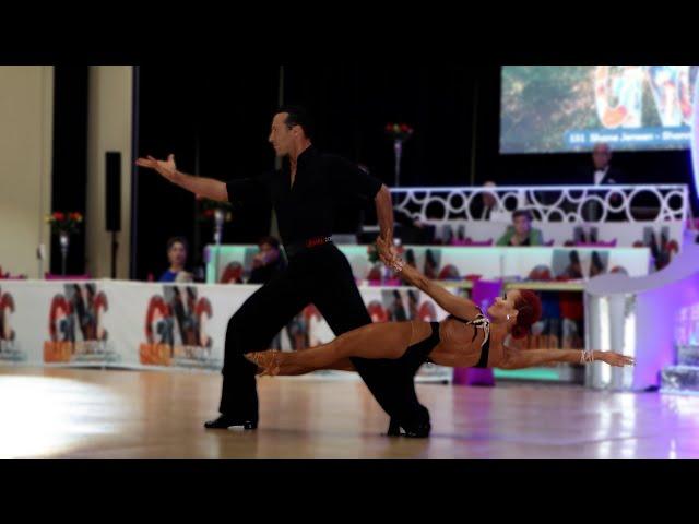 Shane Jensen & Shannon Jensen - Cry Me a River I Grand National Dancesport Championships 2024