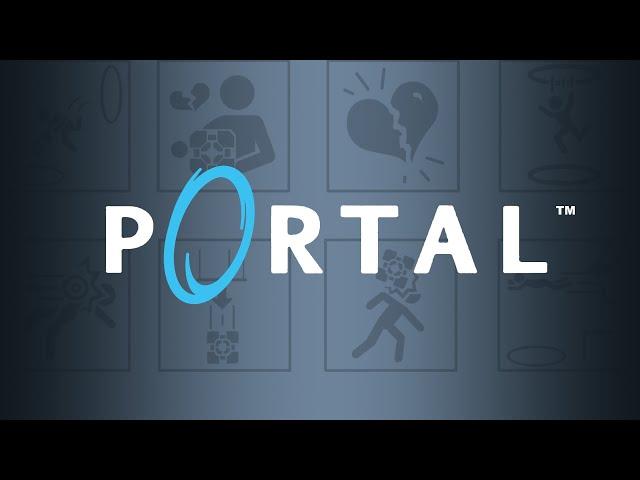 ПОЛНОЕ ПРОХОЖДЕНИЕ PORTAL | EGORIK 228