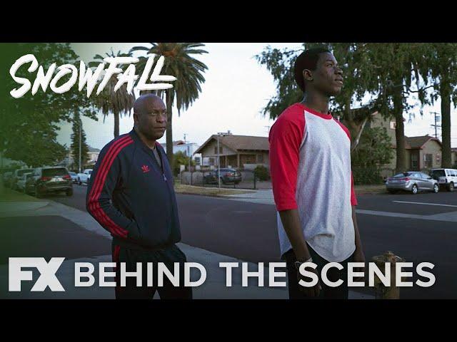 Snowfall | Inside Season 2: The Streets | FX