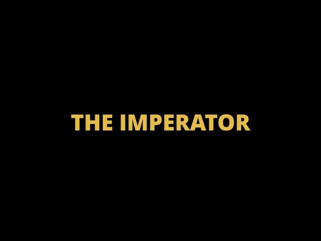 THE IMPERATOR (2024 Documentary Film) | A teaser trailer about Qurban Qurbanov.