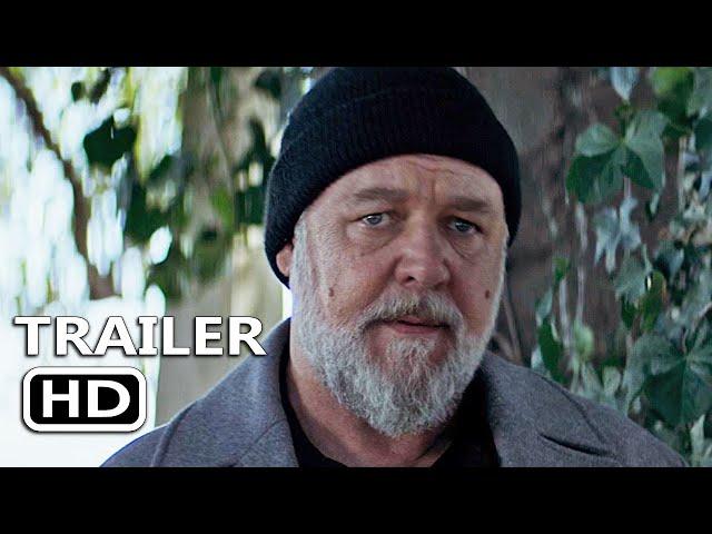 SLEEPING DOGS Official Trailer 2 (2024) Russell Crowe