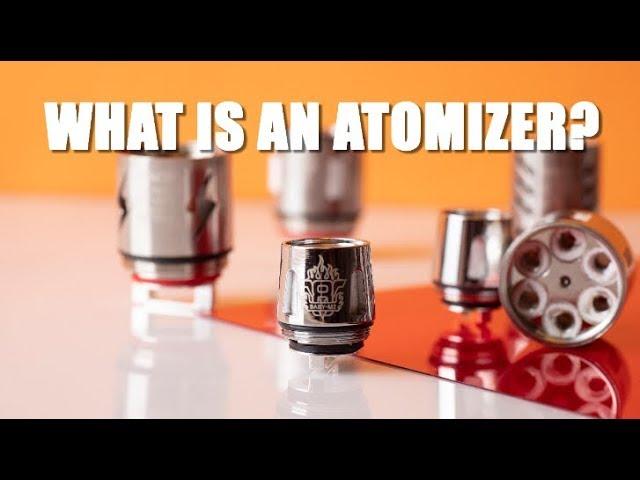 What is an Atomizer? | Vape Questions Answered