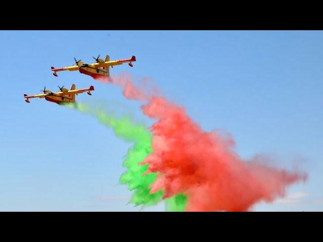 Marrakech Air Show 2024 | Flight Display