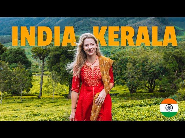 MUNNAR BLEW OUR MINDS!  Our Kerala Road Trip