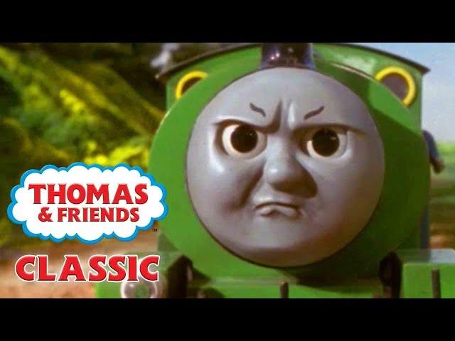 Thomas & Friends UK | Baa! | Full Episode Compilation | Classic Thomas & Friends | Kids Cartoons