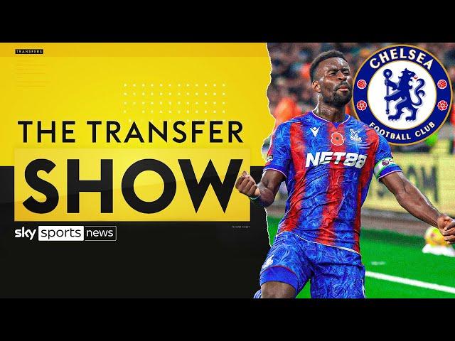 Chelsea want to sign Marc Guehi | Salah sends message on future | The Transfer Show LIVE