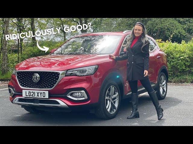 Is The MG HS Ridiculously Good? | MG HS PHEV Full Review 2022