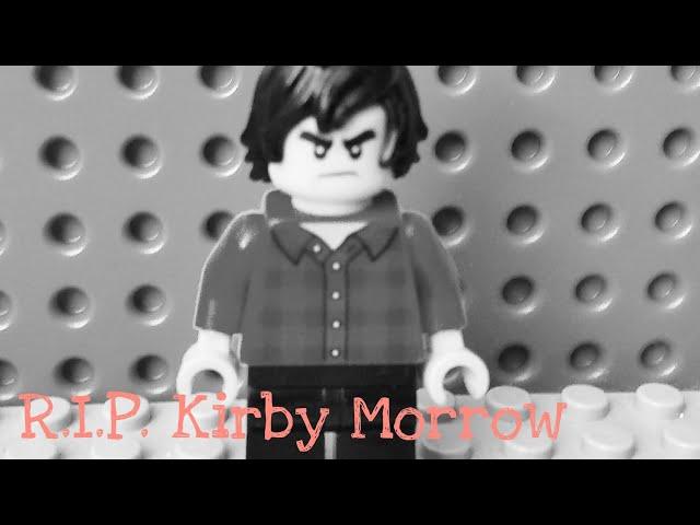 R.I.P. Kirby Morrow Lego Ninjago Stop Motion