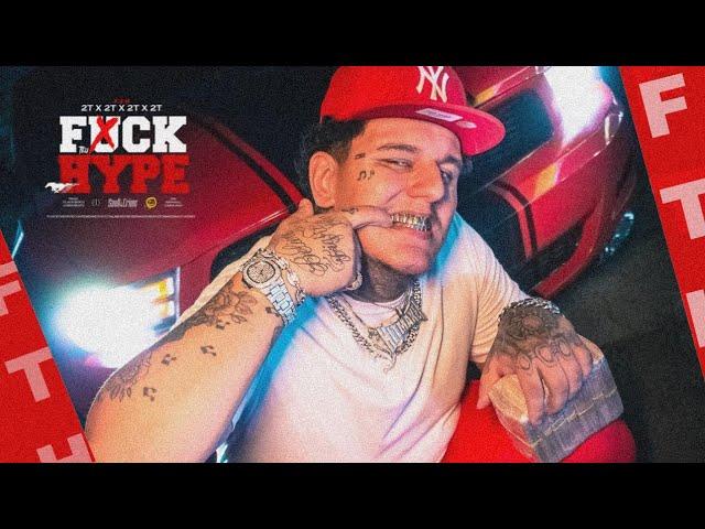 2T - FVCK TEU HYPE (Prod. FlackBeats & ChrisBeatsZn)