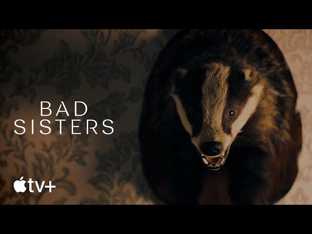 Bad Sisters — Opening Title Sequence | Apple TV+