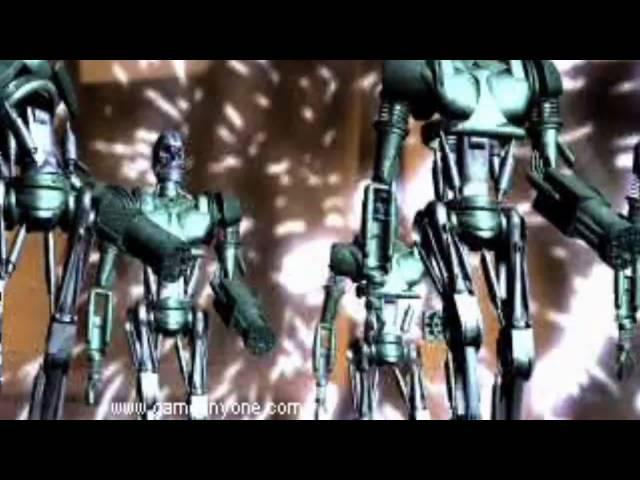 Earth 2140: Intro HD