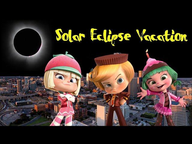 Solar Eclipse Vacation