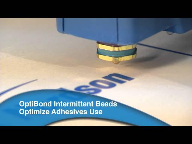 MiniBlue II OptiBond Solution for Adhesive Dispensing