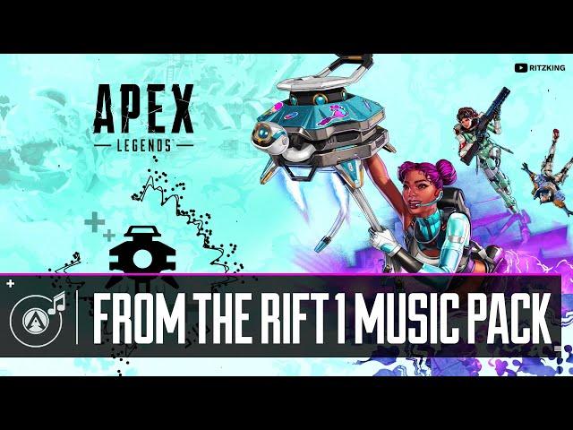 Apex Legends - From the Rift Split 1 Music Pack (High Quality)