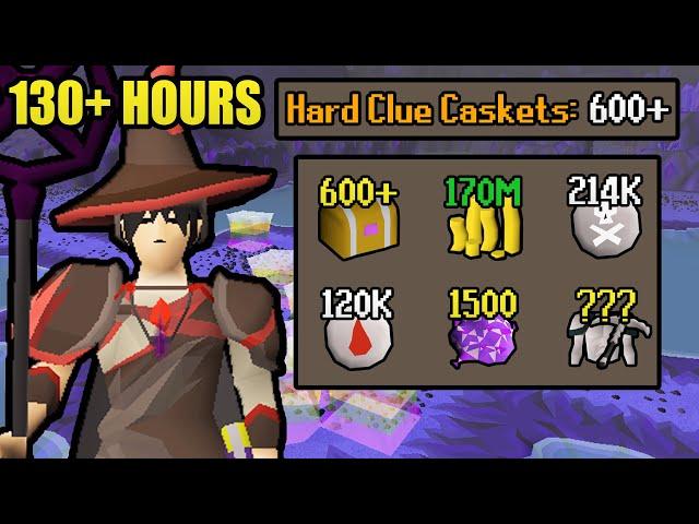 130+ Hours of Barraging Warped Jellies | UIM Collection Log Completionist (#45) [OSRS]