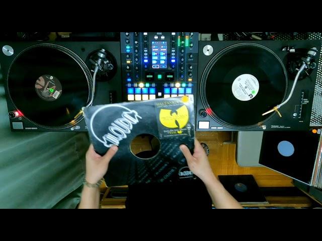UNDERGROUND 90’s OLDSCHOOL RAP Mix By Sir Scratch