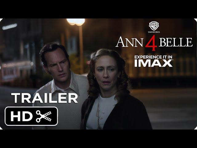 Annabelle 4 – Full Teaser Trailer (2025) Conjuring Universe