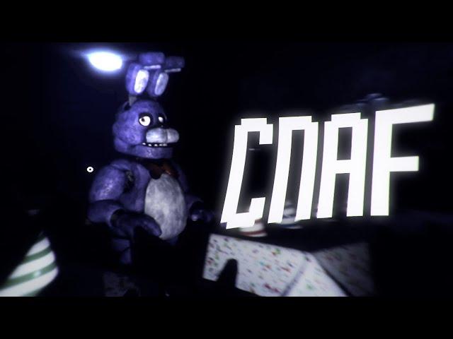 CNAF | КАК ТО ЛЕГКО | Creepy Nights at Freddy's | 2 СЕРИЯ