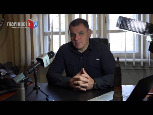 Геннадий Мохненко о добровольцах среди воспитанников Республики Пилигрим