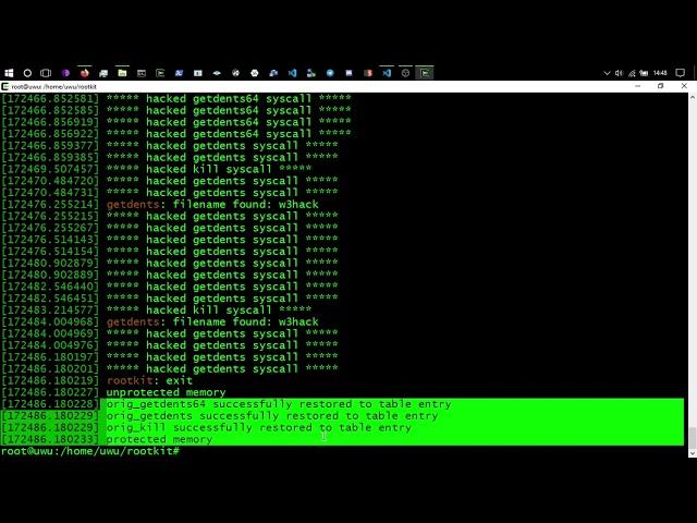 Linux LKM Rootkit Tutorial | Linux Kernel Module Rootkit | Part 1