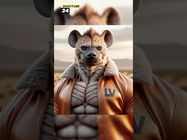 Strong animal ia art #anime #music #like #follow #tiger #animals #art #respect #reels #shorts