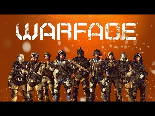 Warface Kv