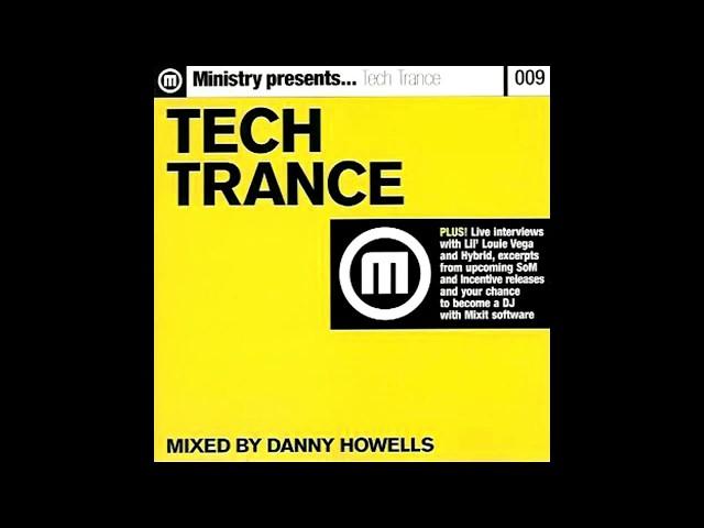 Danny Howells Tech Trance mix