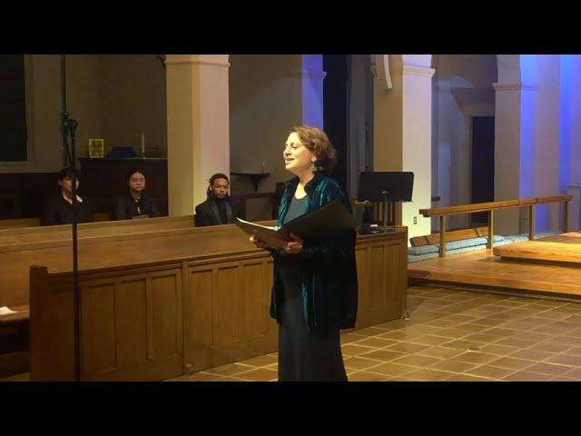 Bring a Torch, Jeanette Isabella - arr. Christy Davis (San Gabriel Valley Choral Company)