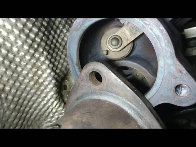 audi a4 1.8t wastegate valve issue jm motors fife